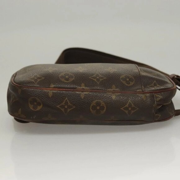 LOUIS VUITTON Monogram Pochette Gange Shoulder Bag M51870 LV Auth 132865 - Picture 4 of 15